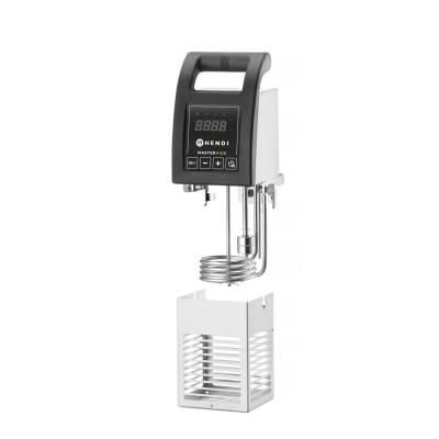 Ponorné oběhové čerpadlo pro vaření sous vide HENDI MASTERVIDE, HENDI, 56L, 230V/2000W, 137x215x(H)361mm | 222546
